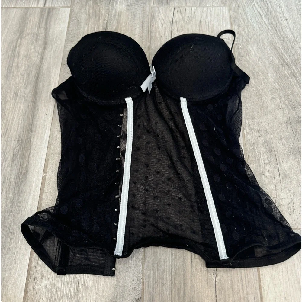 Native Intimates corset top - Picture 1 of 8